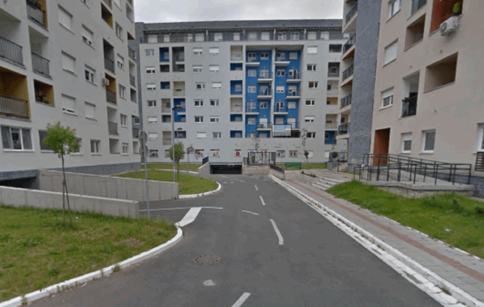 HOROR na Novom Beogradu: IZBODEN muškarac u garaži, pronađen u LOKVI KRVI

